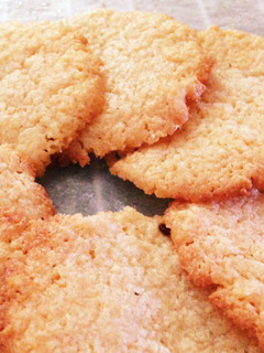 ミルククッキー-レシピのメイン写真