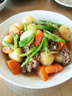 肉じゃが-レシピのメイン写真