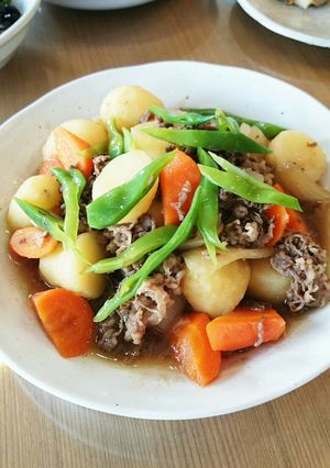 肉じゃが-レシピのメイン写真