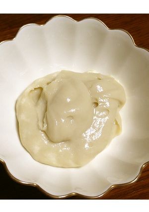 ココナッツミルクカスタードクリーム-レシピのメイン写真