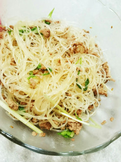 中華風春雨サラダ-レシピのメイン写真