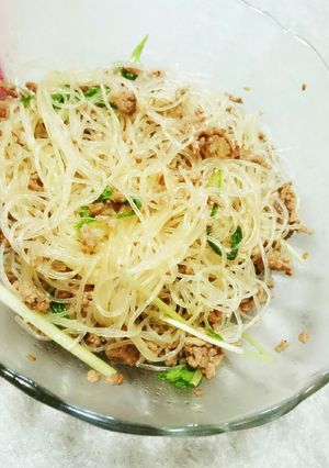 中華風春雨サラダ-レシピのメイン写真