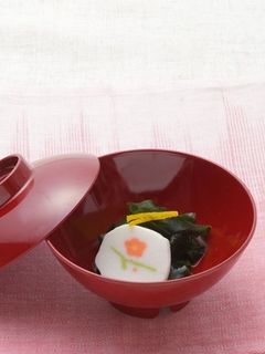 介護食 かまぼこのすまし汁-レシピのメイン写真