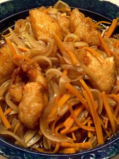 鶏胸肉南蛮漬け-レシピのメイン写真
