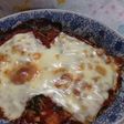 コストコの冷凍春巻きでグラタン