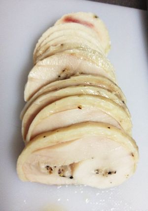 鶏ハム-レシピのメイン写真