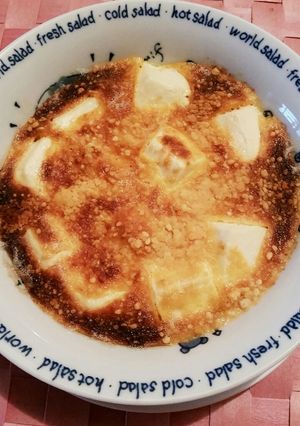 豆腐とたらこで和風キッシュ風-レシピのメイン写真