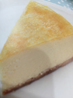 ベイクドチーズケーキ-レシピのメイン写真