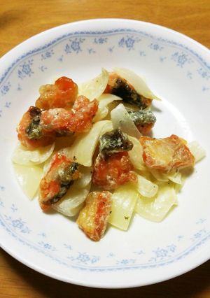 子供もパクパク鮭マヨ☆-レシピのメイン写真