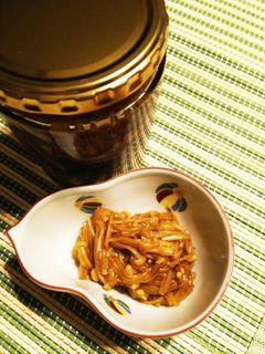 ご飯のお供☆えのき茸!簡単☆なめ茸♪-レシピのメイン写真