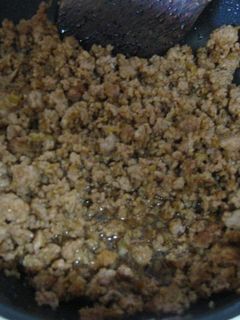 うちの肉そぼろ-レシピのメイン写真