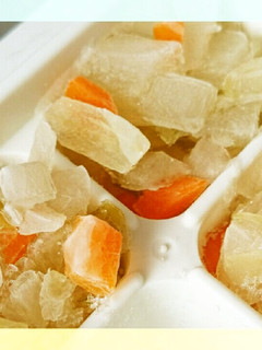 簡単☆離乳食野菜冷凍ストック! 中期後期-レシピのメイン写真