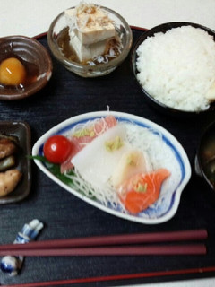 血管プラーク食400(ザ・和食)-レシピのメイン写真