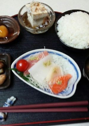 血管プラーク食400（ザ・和食）-レシピのメイン写真