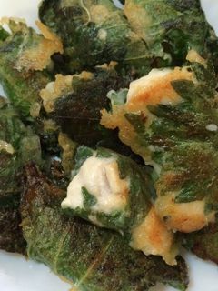 とり肉の青じそ揚げ-レシピのメイン写真