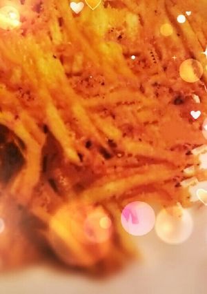 じゃがいものパリパリチーズ-レシピのメイン写真