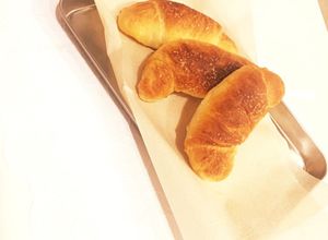 手捏ねで簡単パン☆塩パン☆朝食にも最適☆-レシピのメイン写真