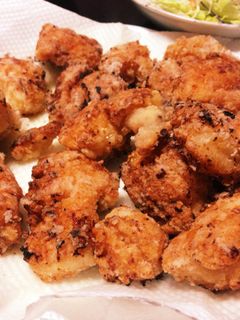 むね肉のジューシーから揚げ☆-レシピのメイン写真
