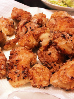 むね肉のジューシーから揚げ☆-レシピのメイン写真