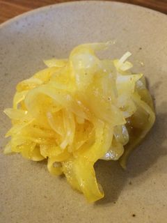 常備菜☆新玉ねぎのカレーピクルス-レシピのメイン写真
