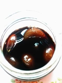 ニンニクの長期保存☆ニンニク醤油-レシピのメイン写真