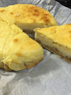 チーズ不要!?チーズケーキ-レシピのメイン写真