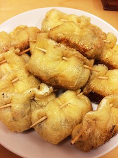 ひじき煮リメイク☆食べやすい巾着-レシピのメイン写真