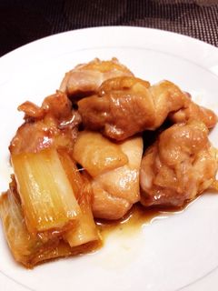 なんちゃって焼き鳥♪-レシピのメイン写真