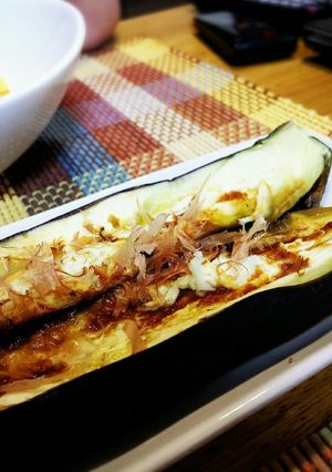 5分で１品そのまんま蒸しナス！-レシピのメイン写真
