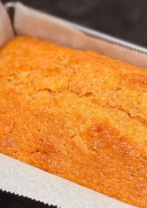 キャロットケーキ-レシピのメイン写真