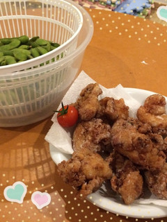 我が家の黄金比率☆鶏のから揚げ-レシピのメイン写真