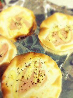 餃子の皮!簡単おつまみ!-レシピのメイン写真