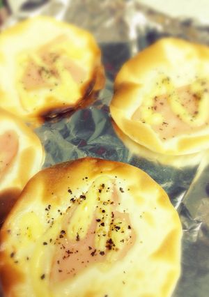 餃子の皮！簡単おつまみ！-レシピのメイン写真