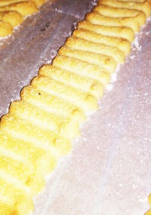 [基本]ビスキュイ ア ラ キュイエール-レシピのメイン写真