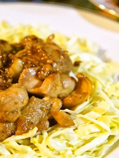 箸が進む!簡単タレの漬け焼きチキン-レシピのメイン写真