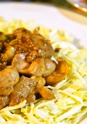 箸が進む！簡単タレの漬け焼きチキン-レシピのメイン写真