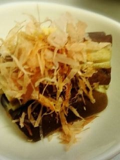 なすのおひたし-レシピのメイン写真
