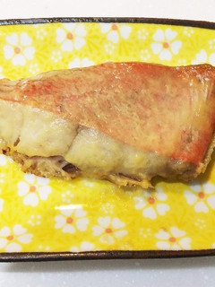 金目鯛の西京焼き-レシピのメイン写真