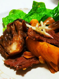 生姜が薫る*豚なすびズッキーニの照り煮*-レシピのメイン写真