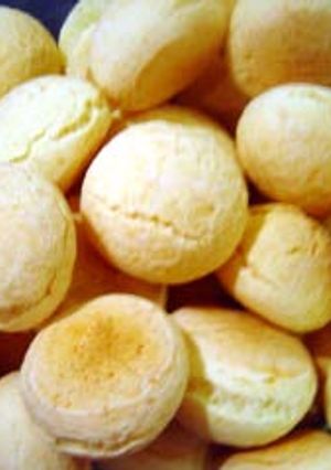 Pao de queijoポンデケージョ-レシピのメイン写真