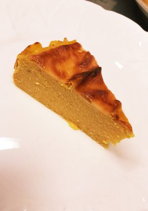 油、砂糖、小麦粉無し！おからチーズケーキ-レシピのメイン写真
