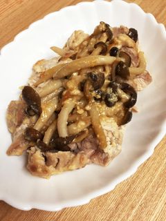 鶏モモ肉のソテー 〜柚子胡椒味噌〜-レシピのメイン写真