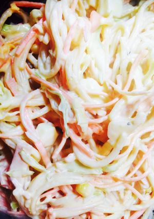 絶対美味しい！おかずにもなるサラダパスタ-レシピのメイン写真
