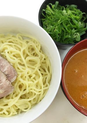 生麺で作る[簡単♪♪]坦々つけ麺-レシピのメイン写真