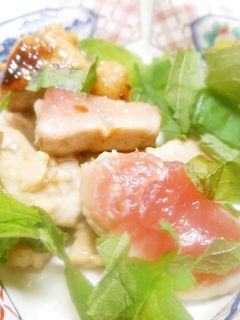 マグロのオリーブ焼き -レシピのメイン写真