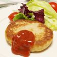 大豆ハンバーグ