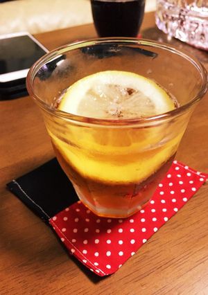 さっぱり冷え冷えアイスティー-レシピのメイン写真