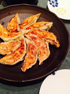 焼餃子-レシピのメイン写真