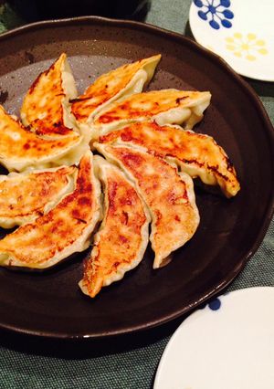 焼餃子-レシピのメイン写真