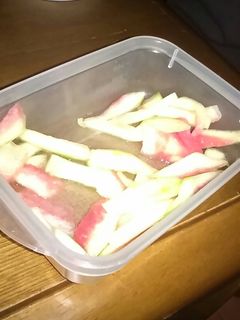 スイカの漬け物-レシピのメイン写真